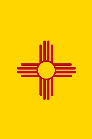 New Mexico Flag