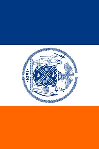 New York Flag