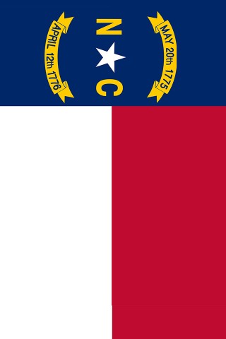 North Carolina Flag