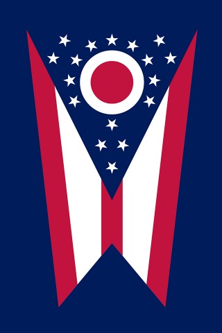 Ohio Flag