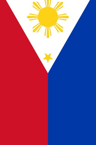 Philippines Flag