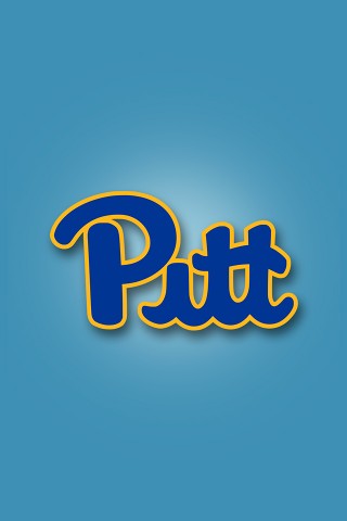 Pitt Panthers wordmark  