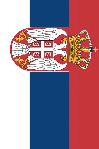 Serbia Flag