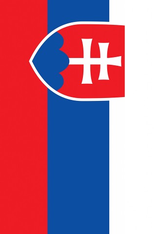 Slovakia Flag