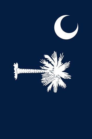 South Carolina Flag