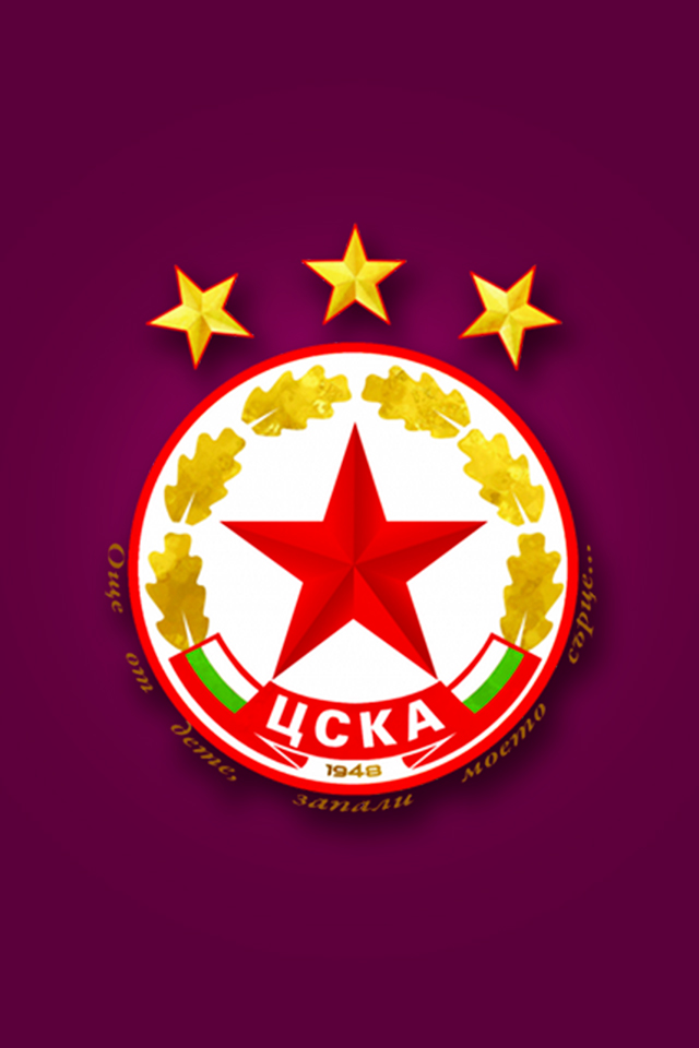 CSKA Sofia Wallpaper