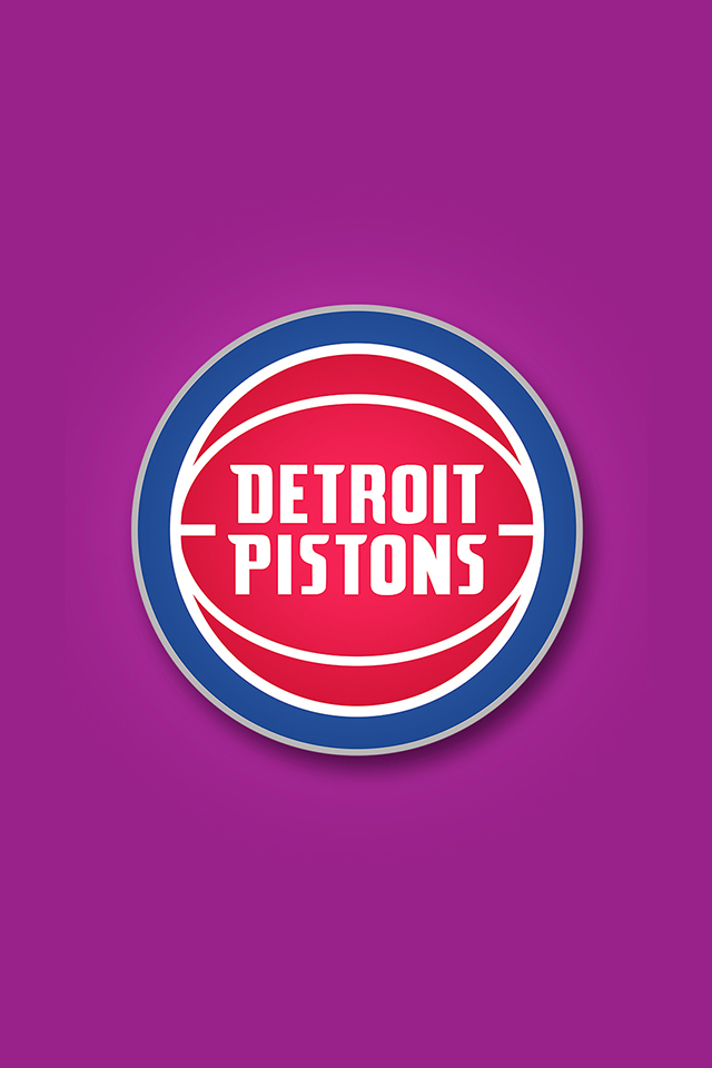 Detroit Pistons Wallpaper