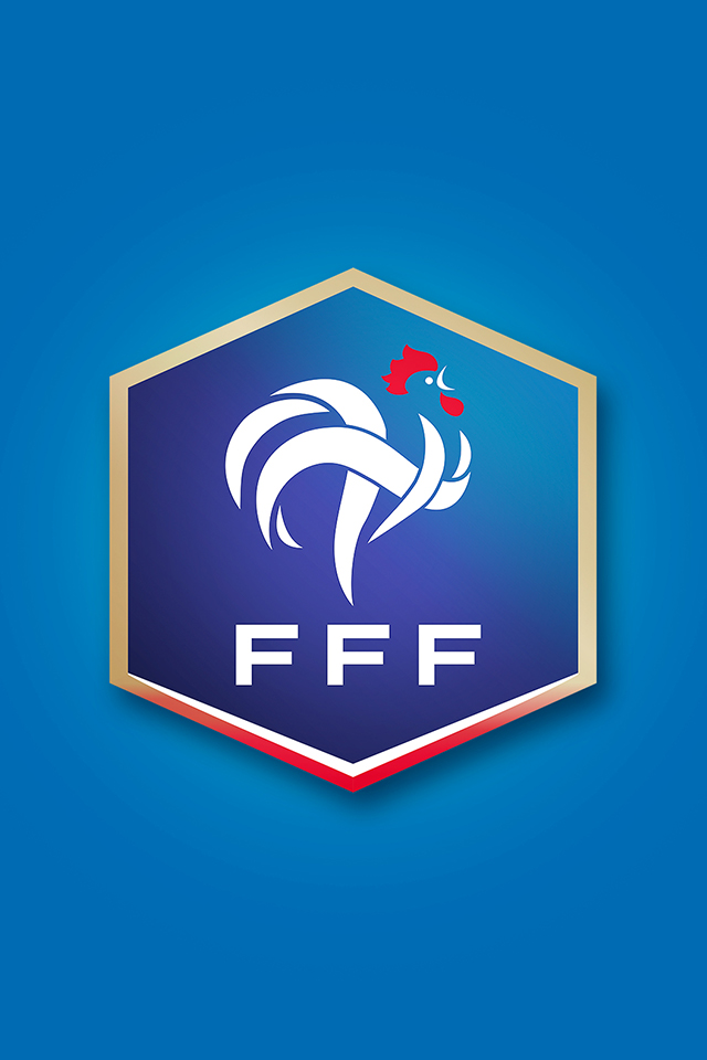 French Football Federation Wallpaper