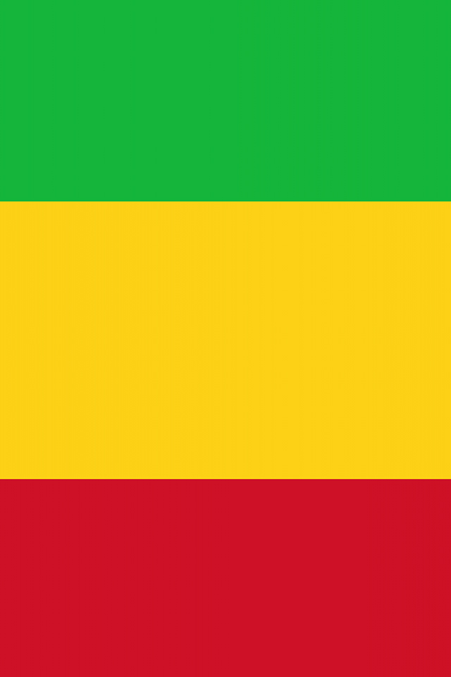 Mali Flag Wallpaper