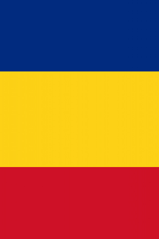 Romania Flag Wallpaper