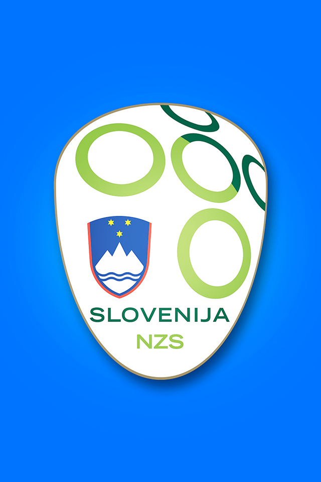 Slovenia National Football Wallpaper