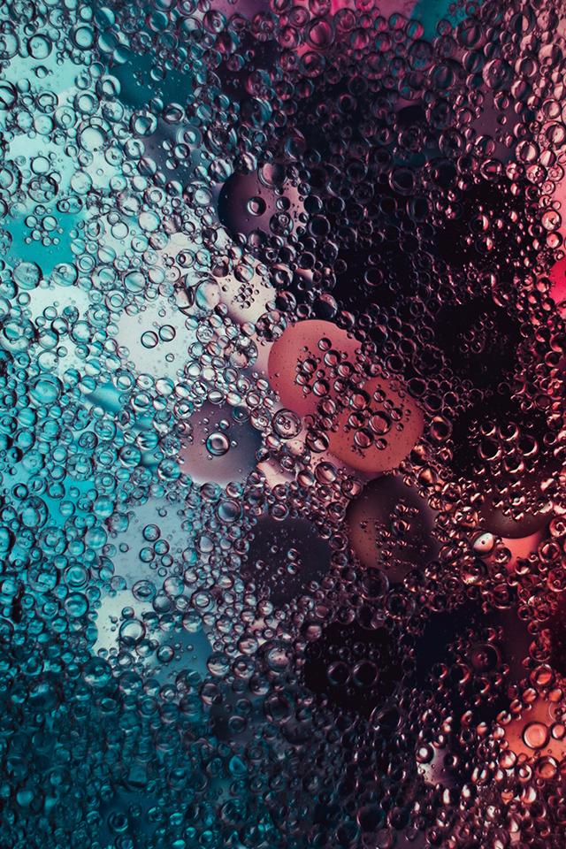 Texture Bubble Wallpaper