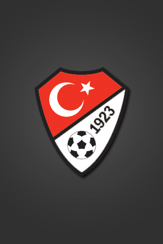 Turkey Football Logo