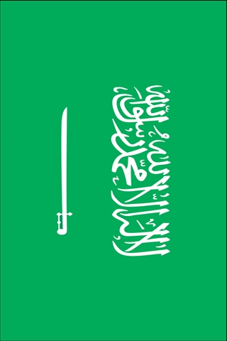 Saudi Arabia Flag