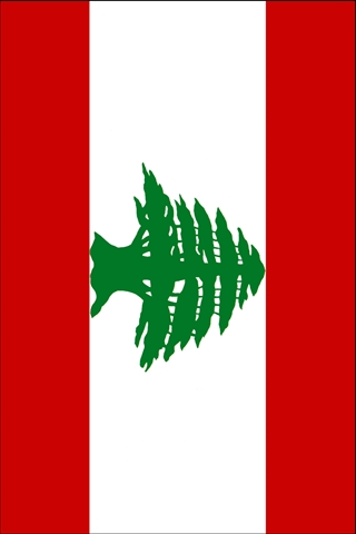 Lebanon Flag