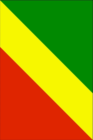Republic of the Congo Fl...