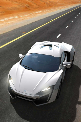 Lykan Hypersport