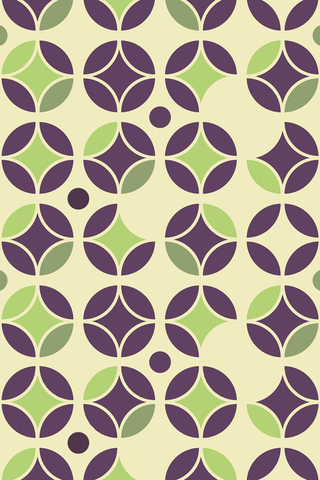 Retro Pattern