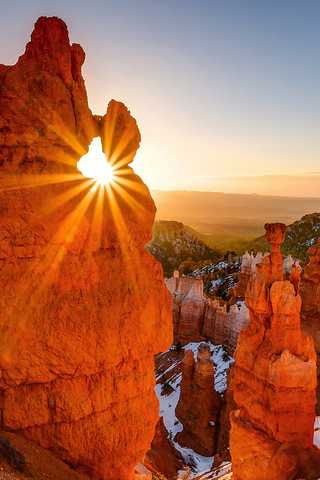 Canyon Rays