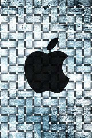 Apple Steel Pattern