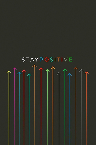 Stay Positive