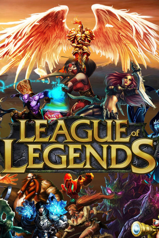 League of Legends