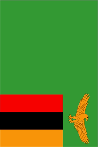 Zambia Flag