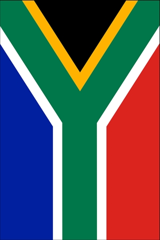 South Africa Flag