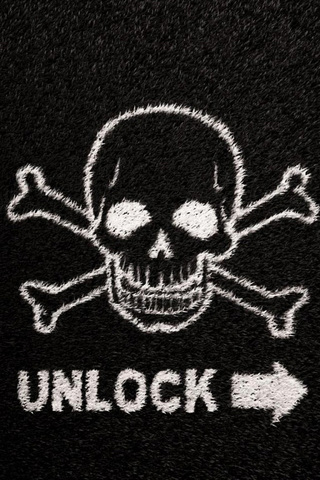 Unlock Skull