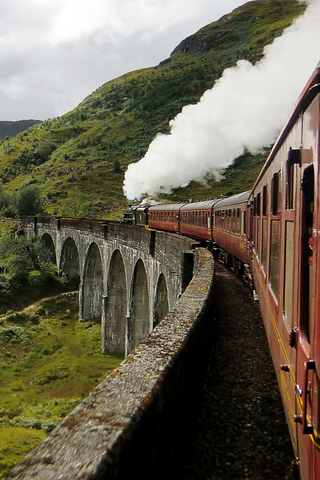 Steam Train