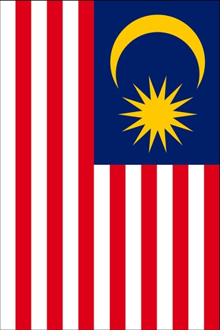 Malaysia Flag