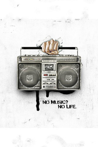 No Music No Life