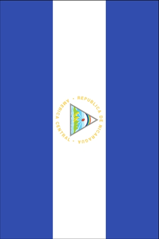 Nicaragua Flag