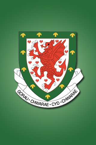 Wales Football Logo