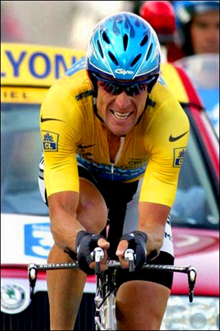 Lance Armstrong