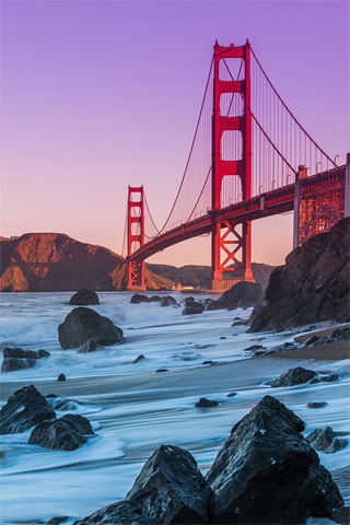 Golden Gate Bridge