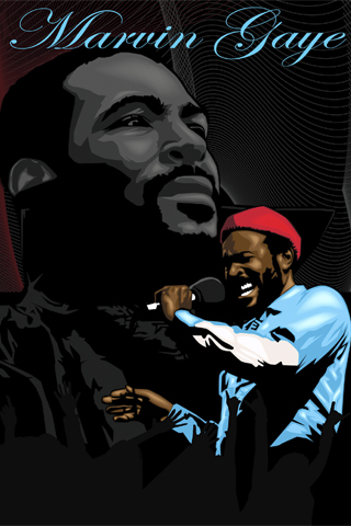 Marvin Gaye