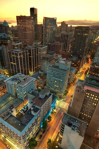 Downtown Vancouver