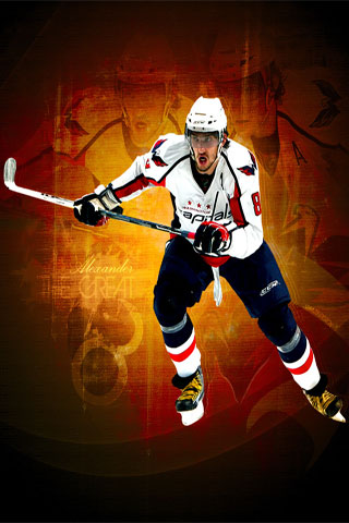 Alexander Ovechkin