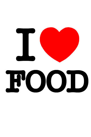 I Love Food