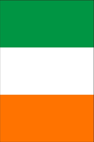 Ireland Flag