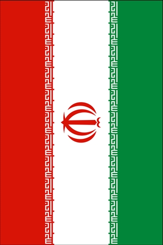 Iran Flag