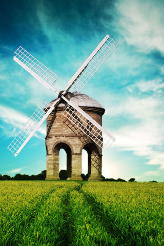 Wind Mill