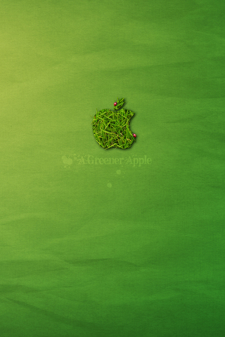 Greener Apple