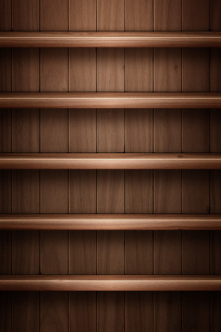 iPhone 5 Shelve