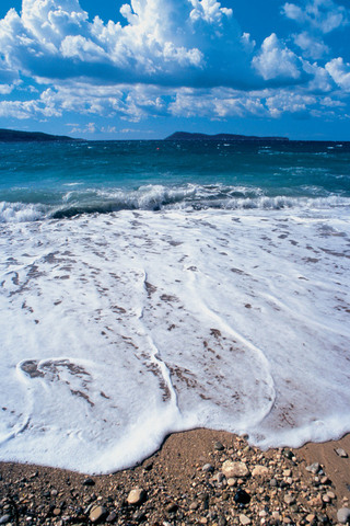 Beach Waves