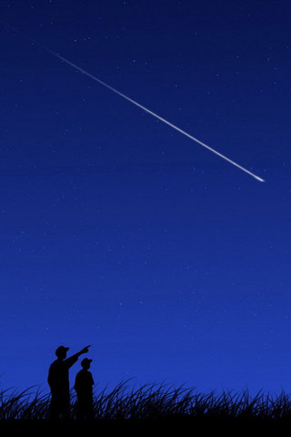 Shooting Star