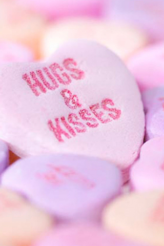 Hugs and Kisses