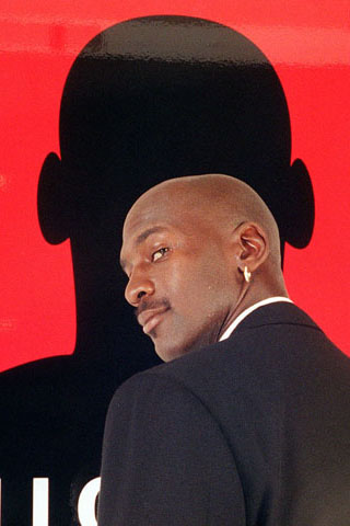 Michael Jordan