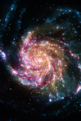 Pinwheel Galaxy